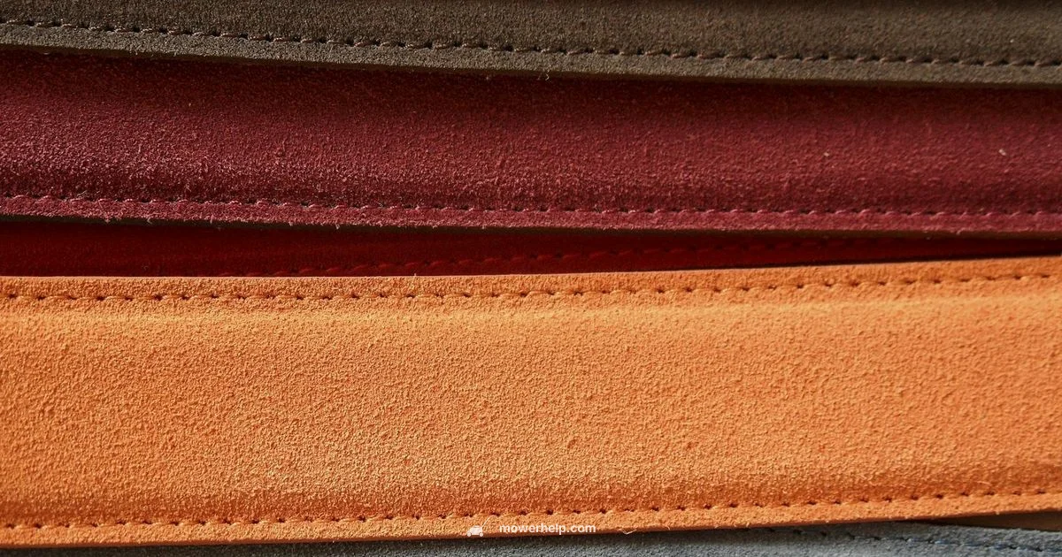 Primary Belt Guide - Mower Help