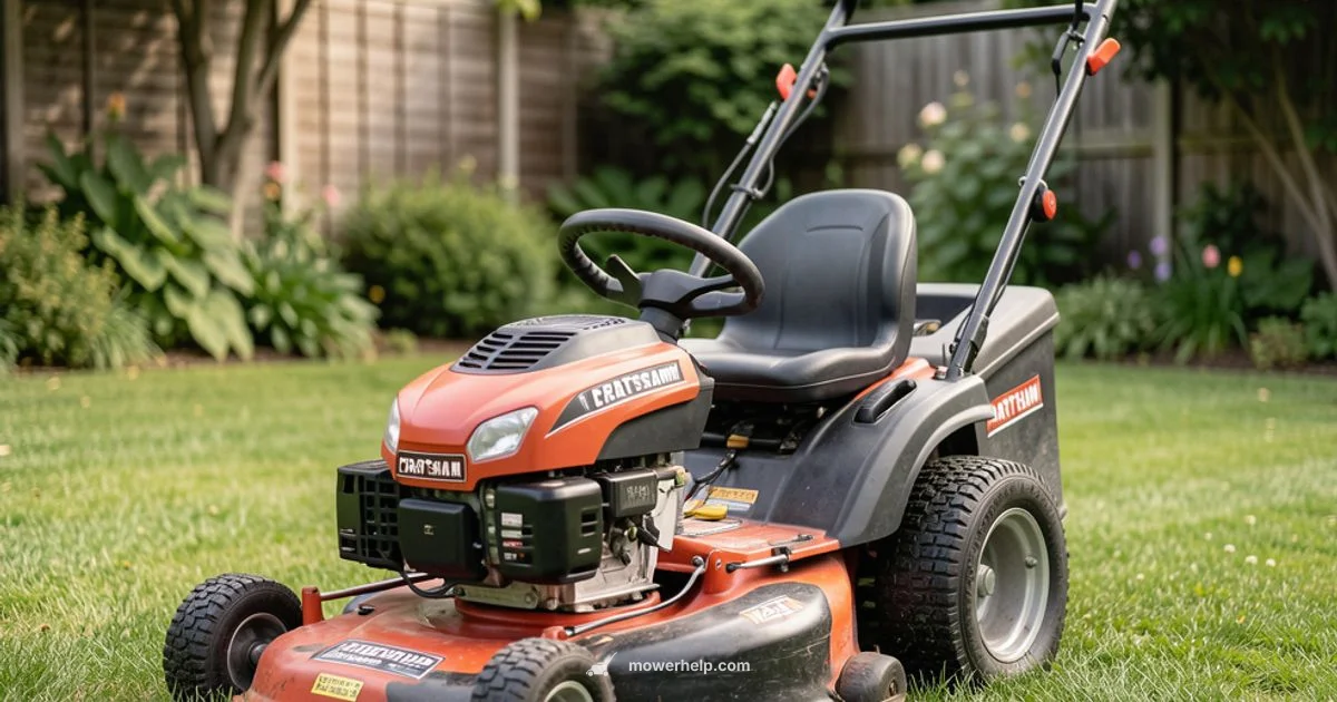 M220 Guide - Mower Help