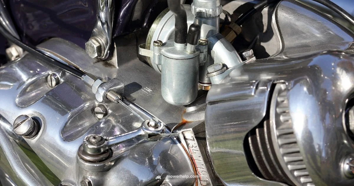 Two Stroke Mower Guide - Mower Help