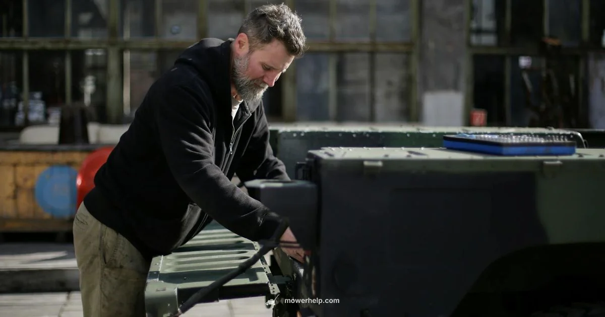 Spark Check Guide Spark Check Guide - Mower Help