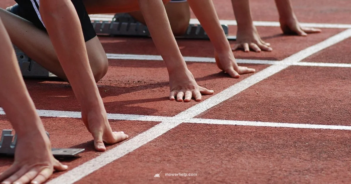 Race Mower Guide - Mower Help