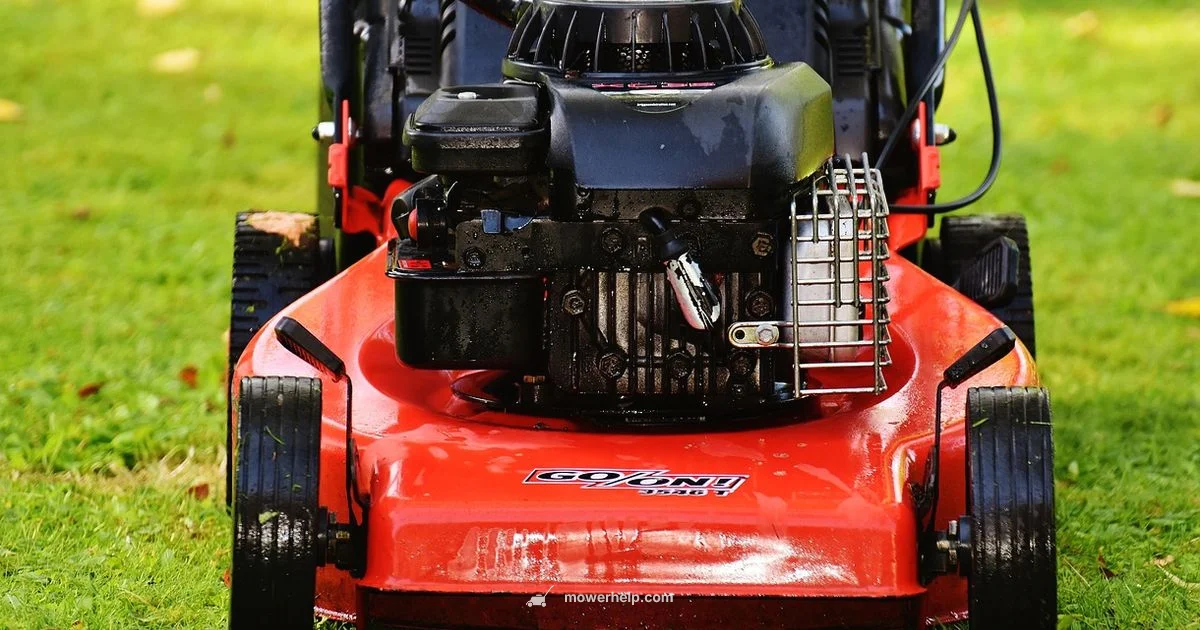 Lawn Mower Fix Lawn Mower Fix - Mower Help