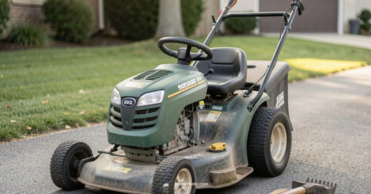 Used Lawn Mower Guide Used Lawn Mower Guide - Mower Help