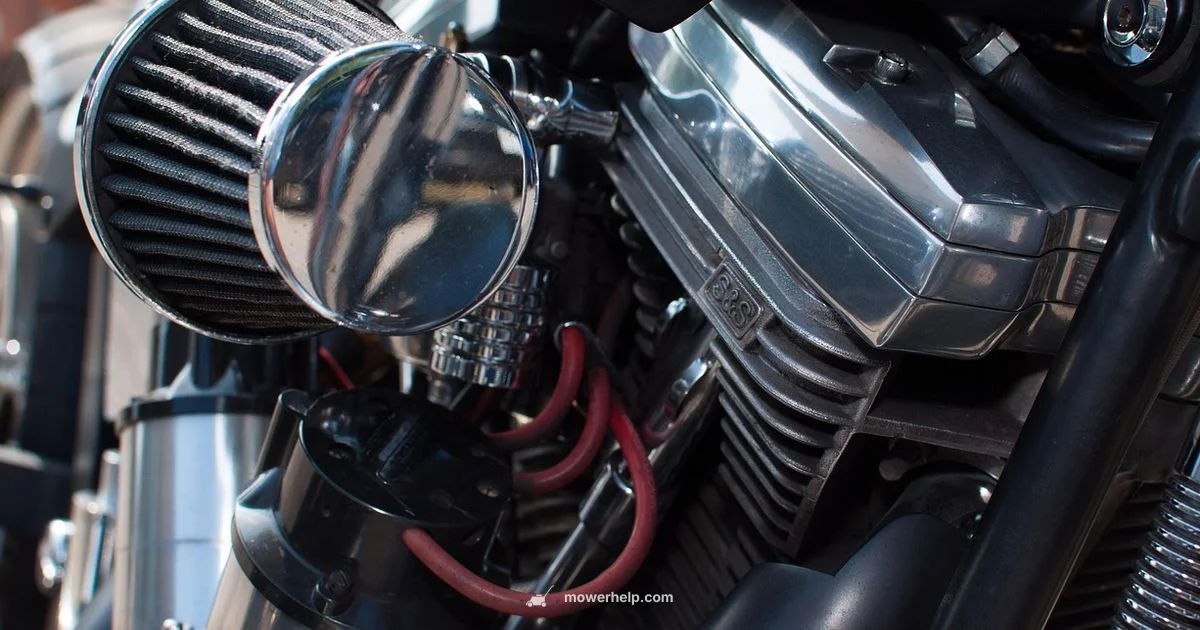 Briggs & Stratton Air Filter Briggs & Stratton Air Filter - Mower Help