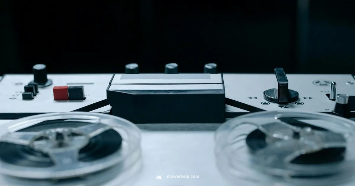 Lawn Mower Without Motor - Mower Help