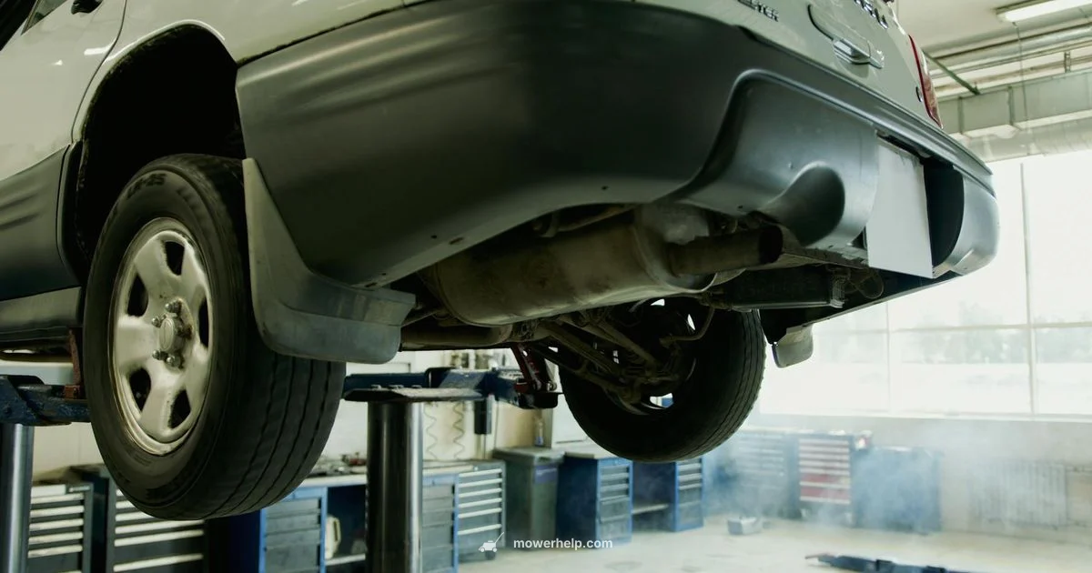 Lift Safe Zero-Turn - Mower Help