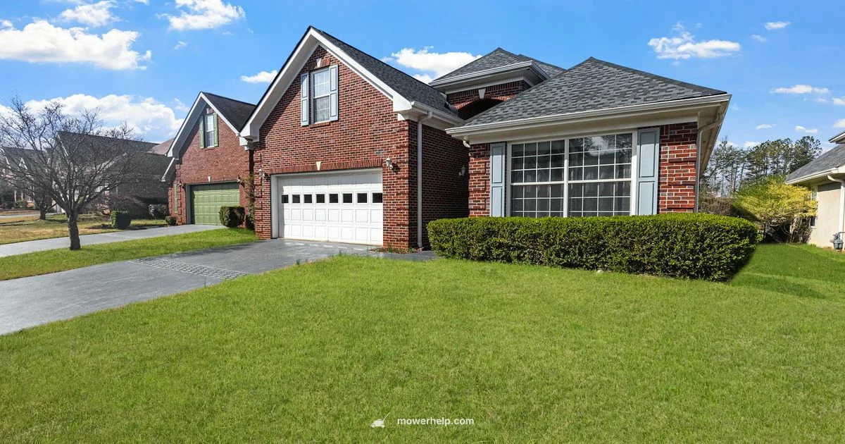 Start Your Ride-On Mower - Mower Help