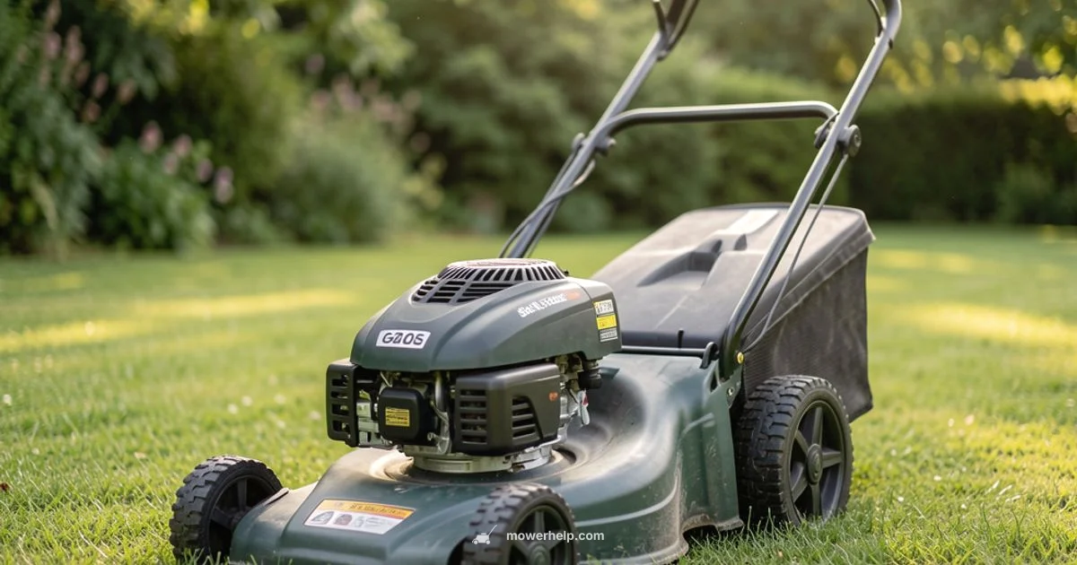190cc Mower Guide - Mower Help