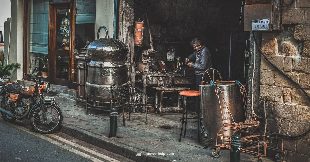 Battery Essentials - Mower Help