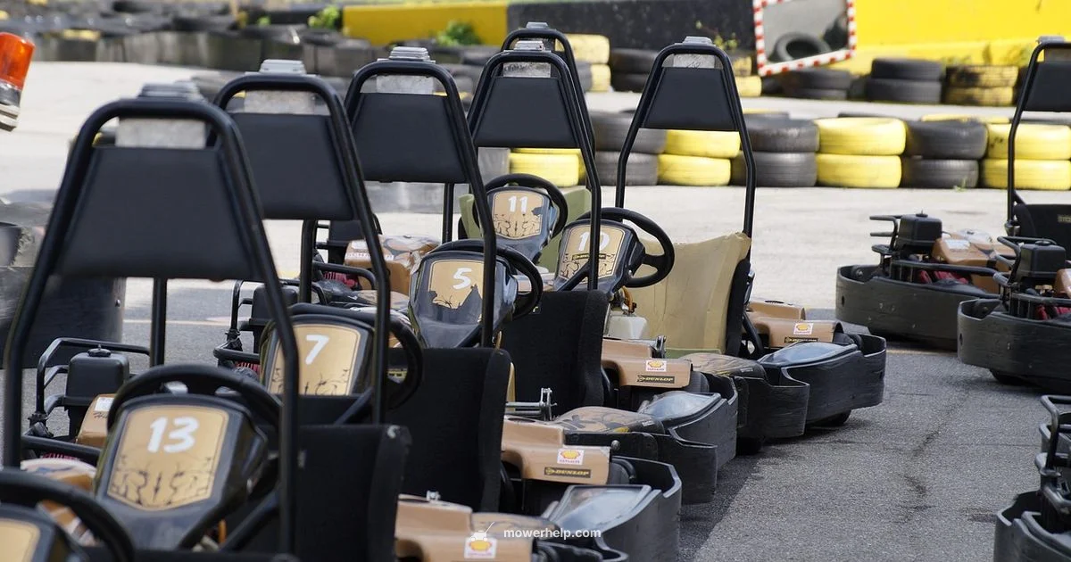 Go-Kart Build - Mower Help