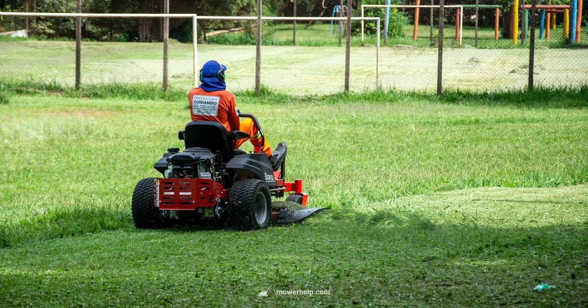 Ownership Basics - Mower Help