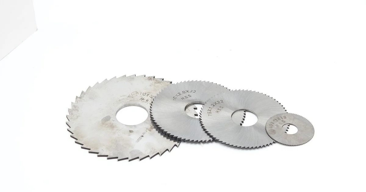 Top Replacement Blades - Mower Help