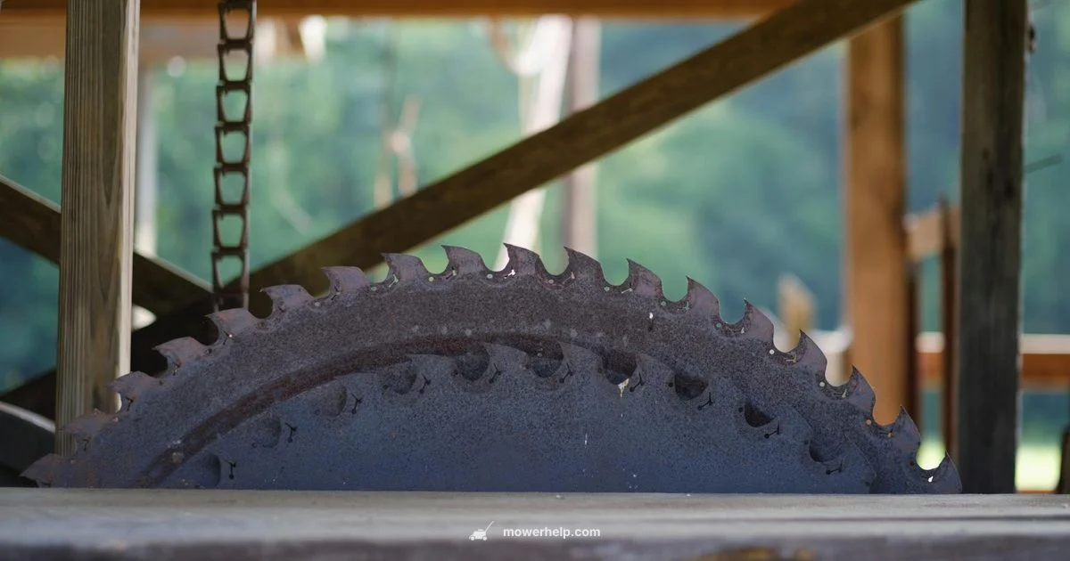Greenworks Blade Guide - Mower Help