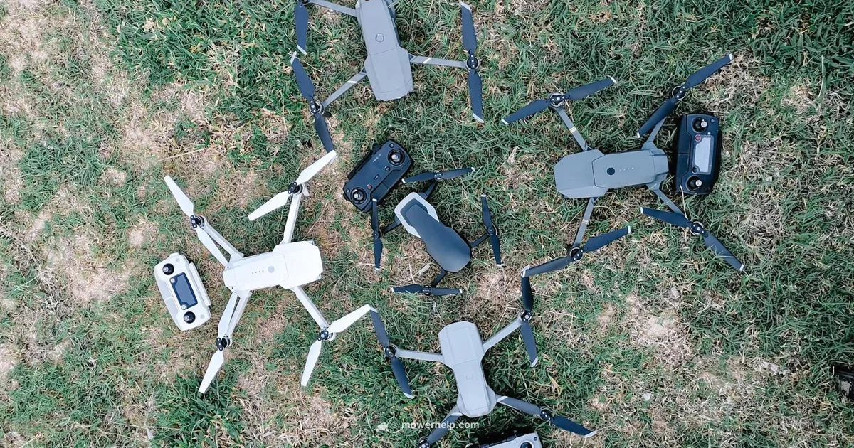 RC Mower Guide - Mower Help