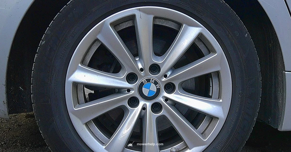 Tire Removal Guide - Mower Help