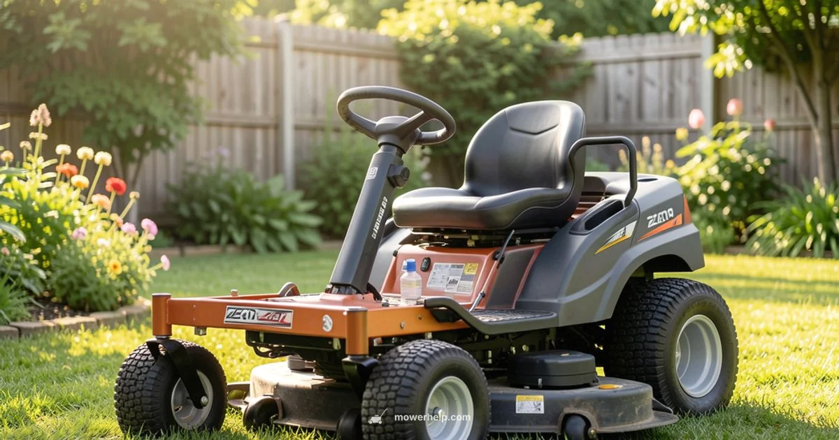 Top Zero Turn Picks - Mower Help