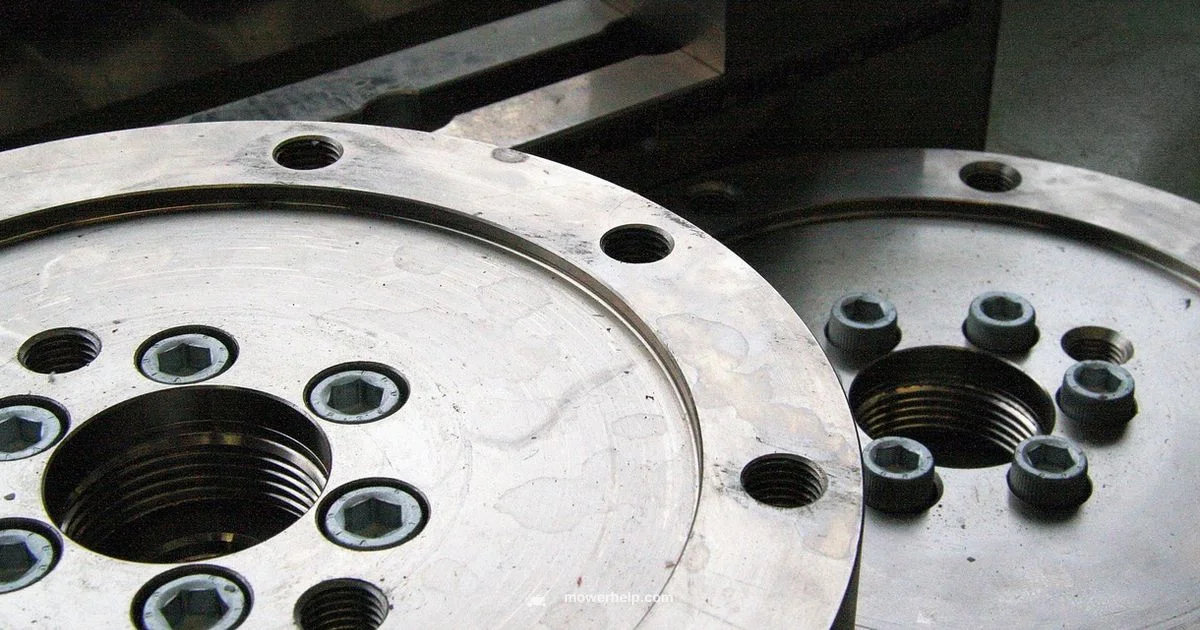 Sharp Blade Setup - Mower Help