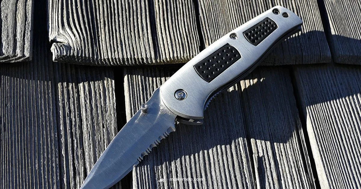 Blade to Knife - Mower Help