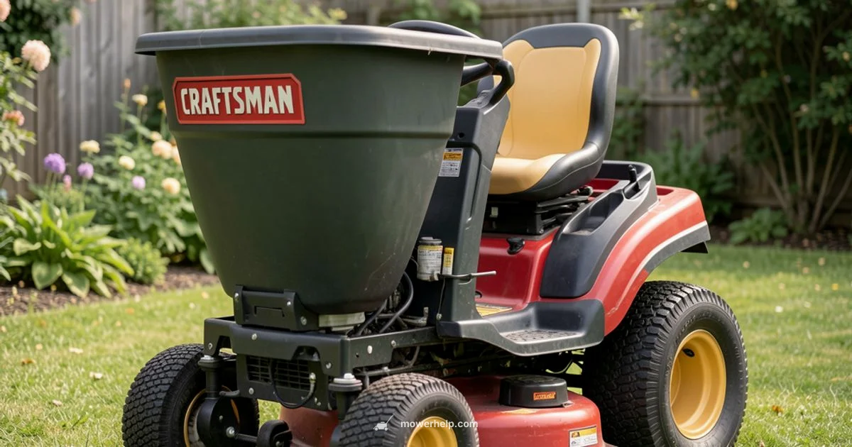 Craftsman Bagger Guide - Mower Help