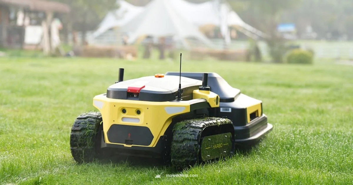 Mower Safety Guide - Mower Help