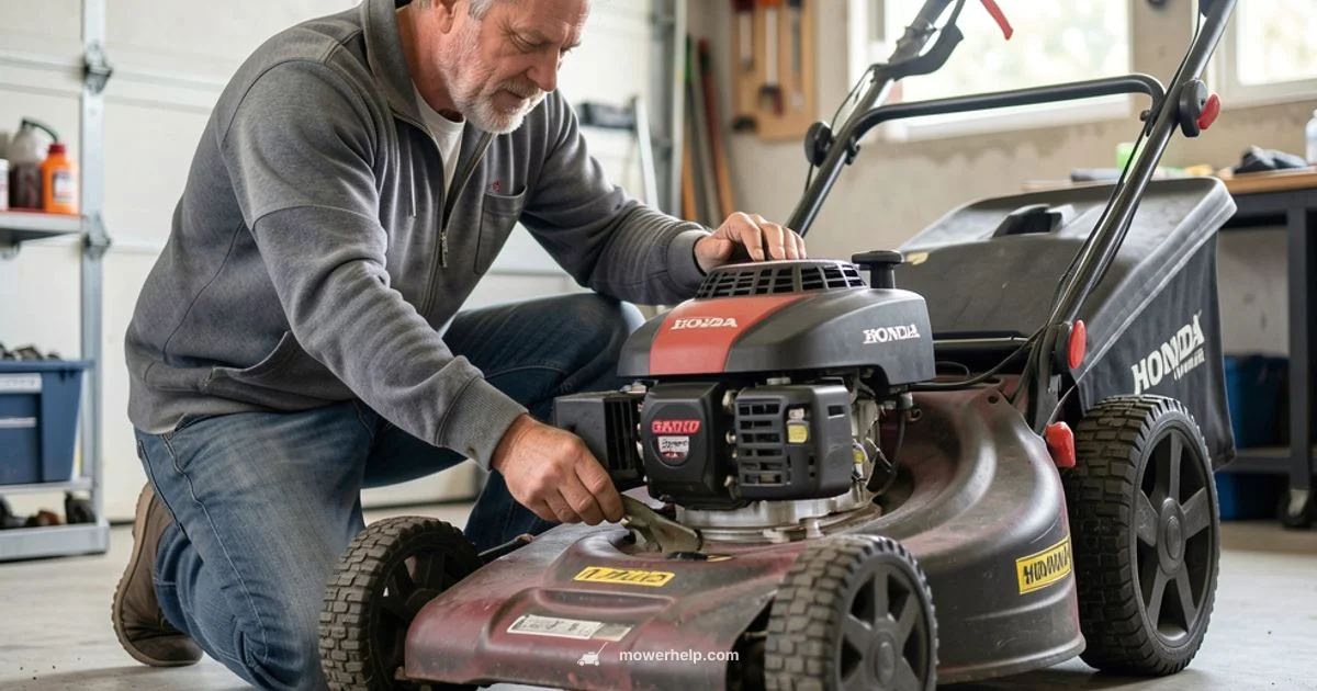 Blade Change Guide Blade Change Guide - Mower Help