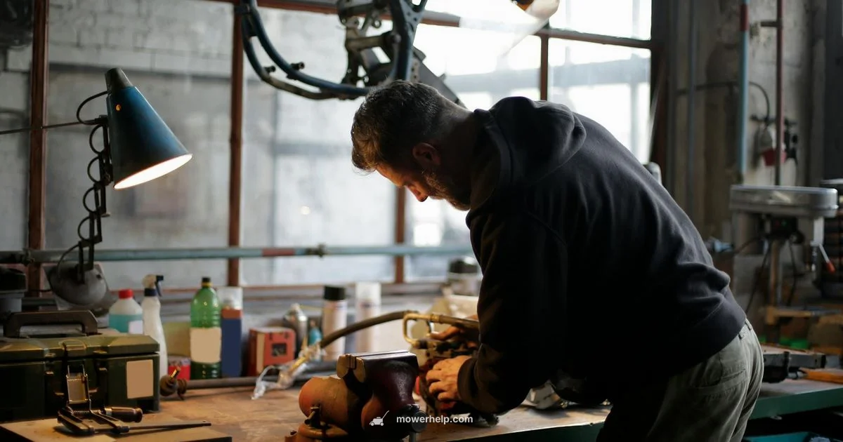 Starter Repair Guide Starter Repair Guide - Mower Help