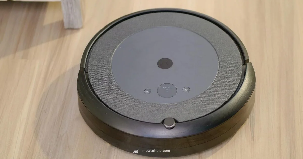 iRobot Lawn Mower Defined - Mower Help