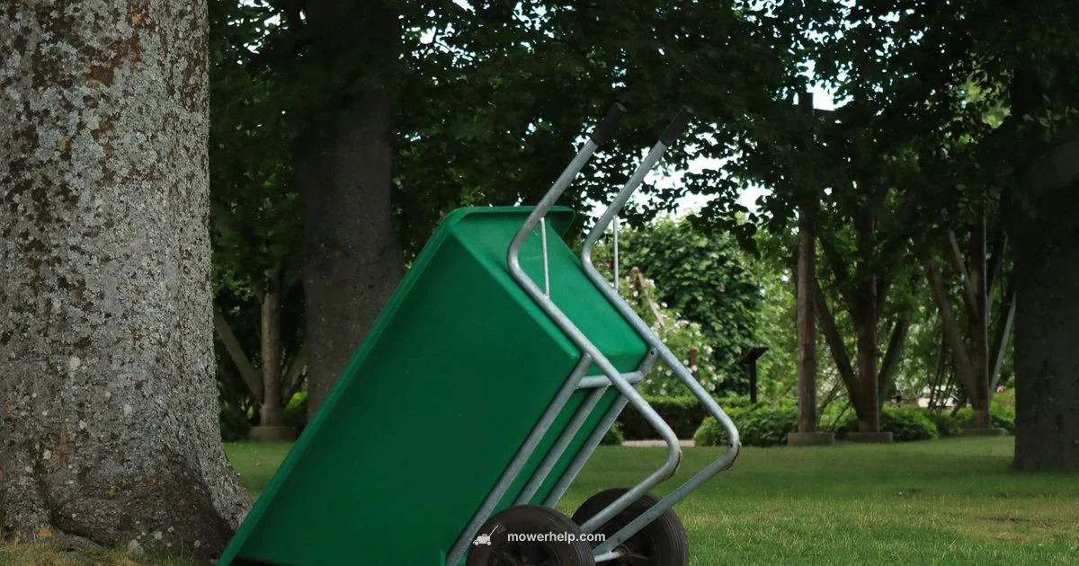 Safe Side Tilt - Mower Help