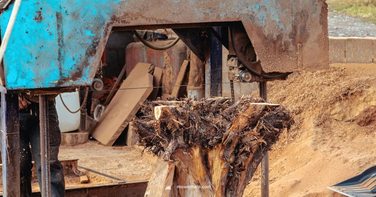 Stuck Blade Fix - Mower Help