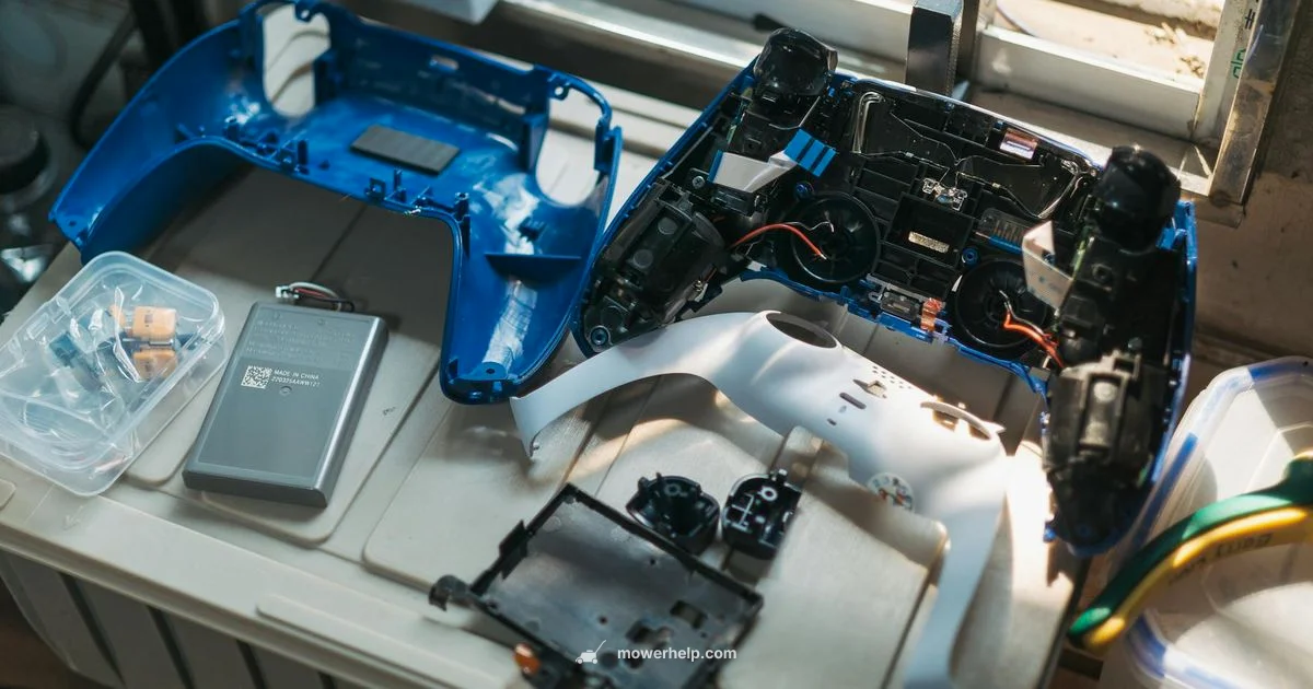 Finding Parts Online - Mower Help