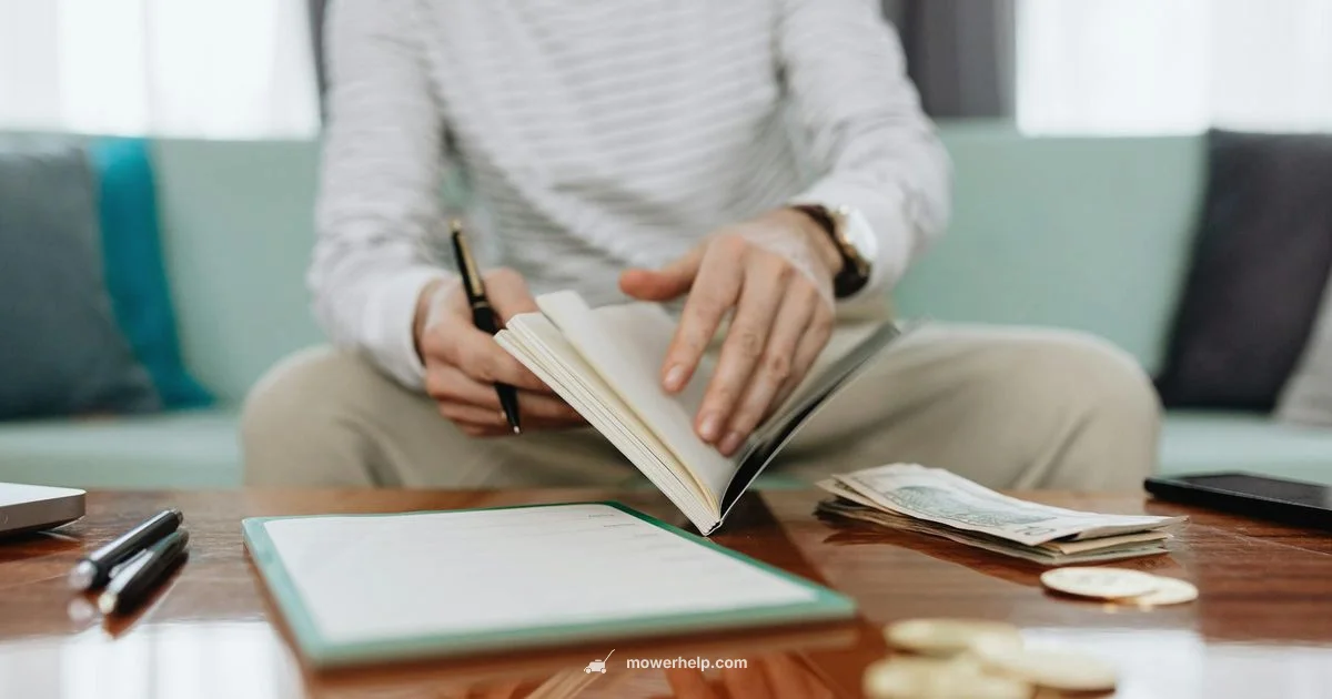 Zero-Turn Financing - Mower Help