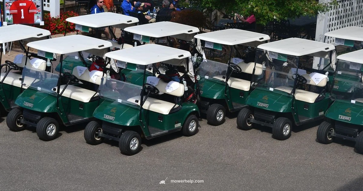 Lawn Mower Cart - Mower Help