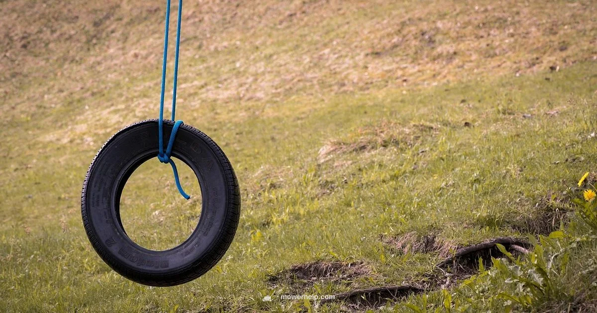 Lawn Mower Tire Guide - Mower Help