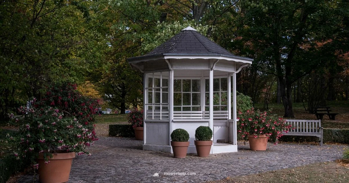 Mower Shed Setup - Mower Help