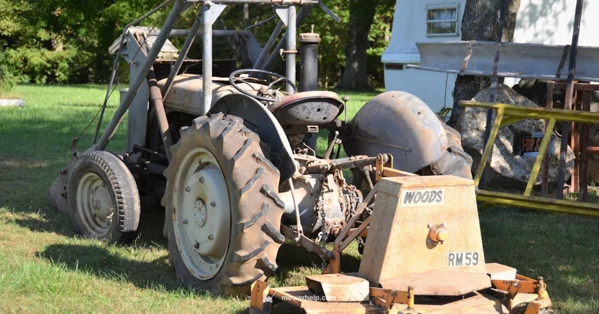 Mower Parts Guide - Mower Help