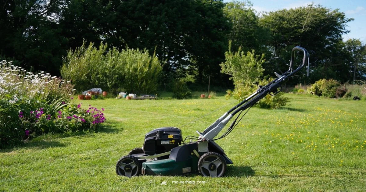 Fuel Safety - Mower Help