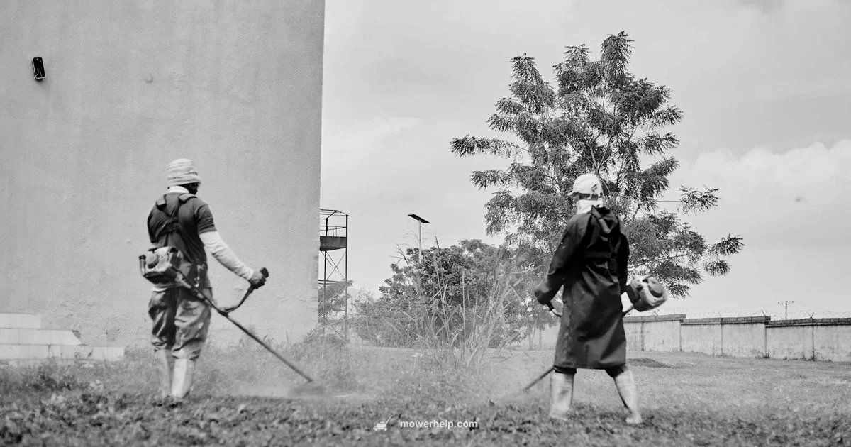 Manual Lawn Mower - Mower Help