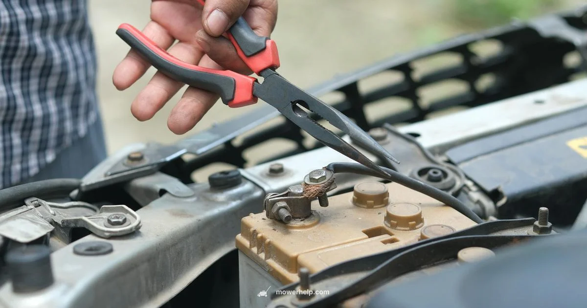 Battery Lawn Mower Guide Battery Lawn Mower Guide - Mower Help