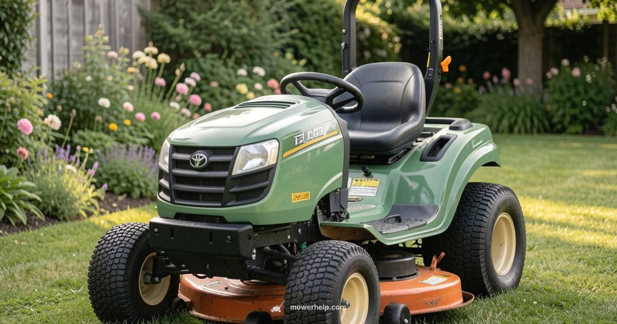 Riding vs Zero-Turn - Mower Help