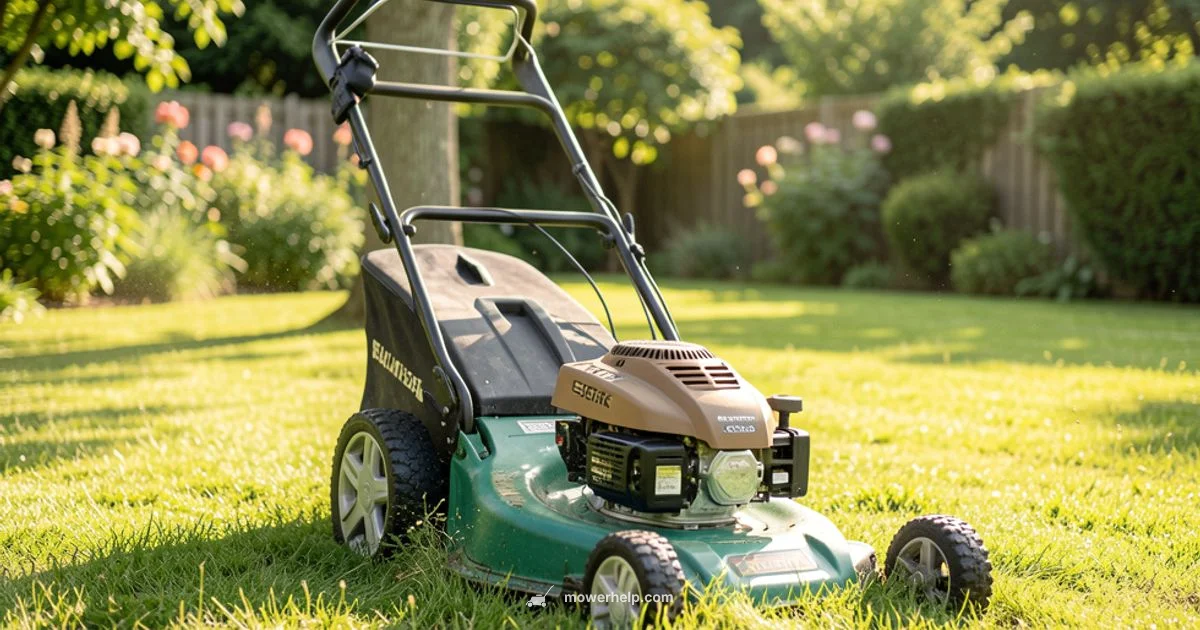 Self Propelled Mowers Guide - Mower Help