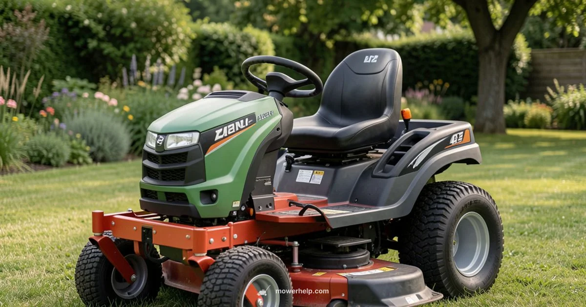 Effortless Lawn Care - Mower Help