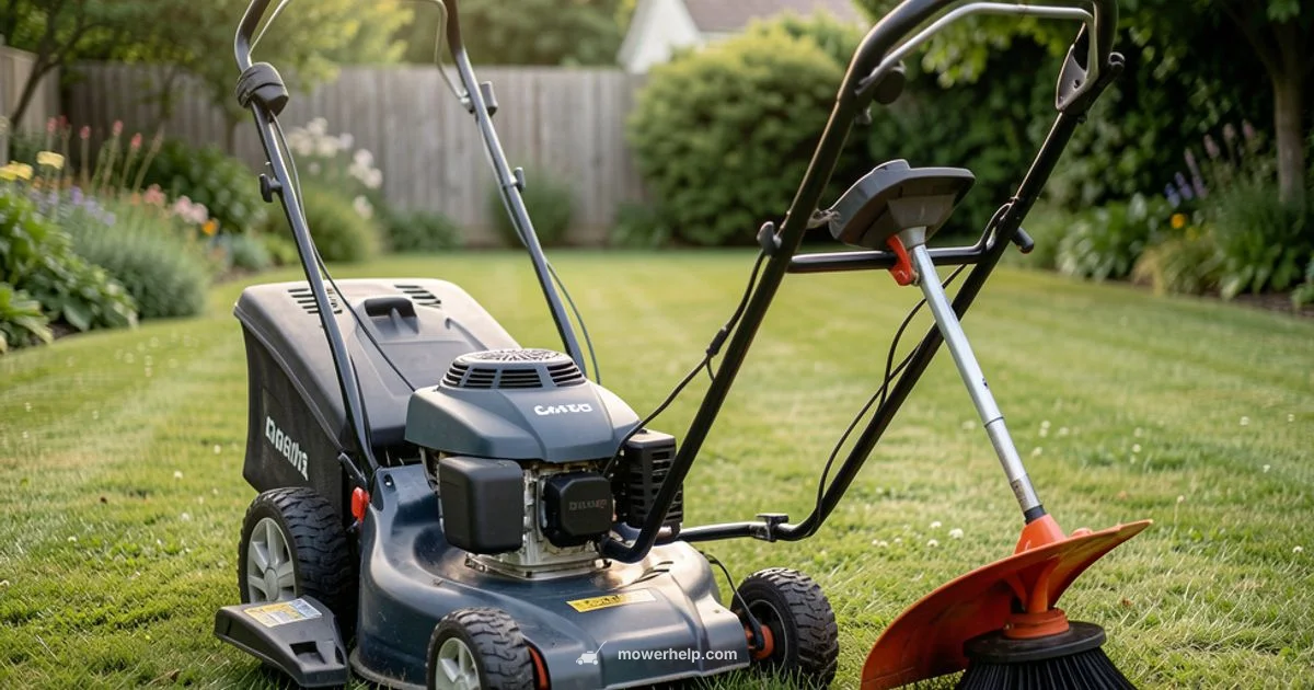 Mower vs Cutter Mower vs Cutter - Mower Help