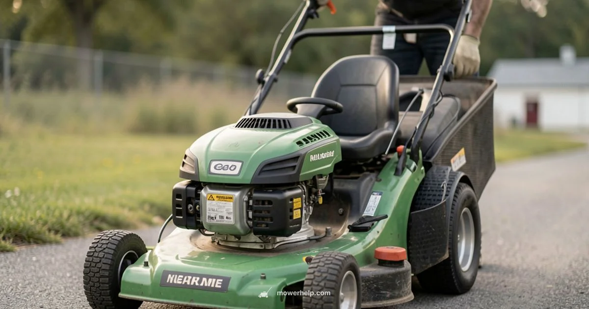 Nearby Mower Repair Nearby Mower Repair - Mower Help