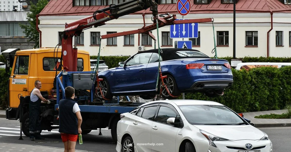 Tow Behind Mower Guide - Mower Help