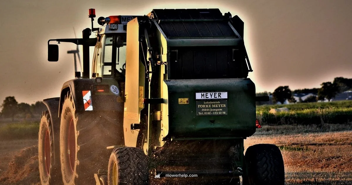 S130 Riding Mower - Mower Help