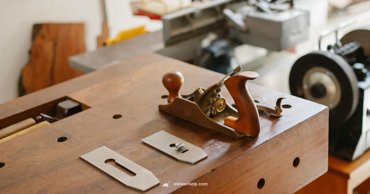 Blade Position Guide - Mower Help