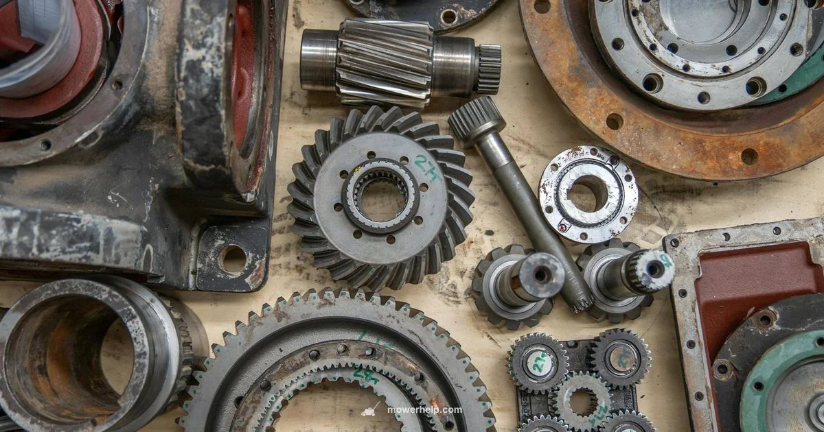 Sears Parts Guide Sears Parts Guide - Mower Help