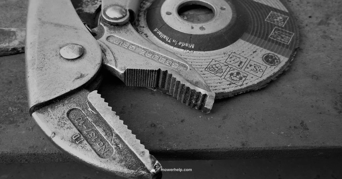 Repair Clinic Mower Parts - Mower Help