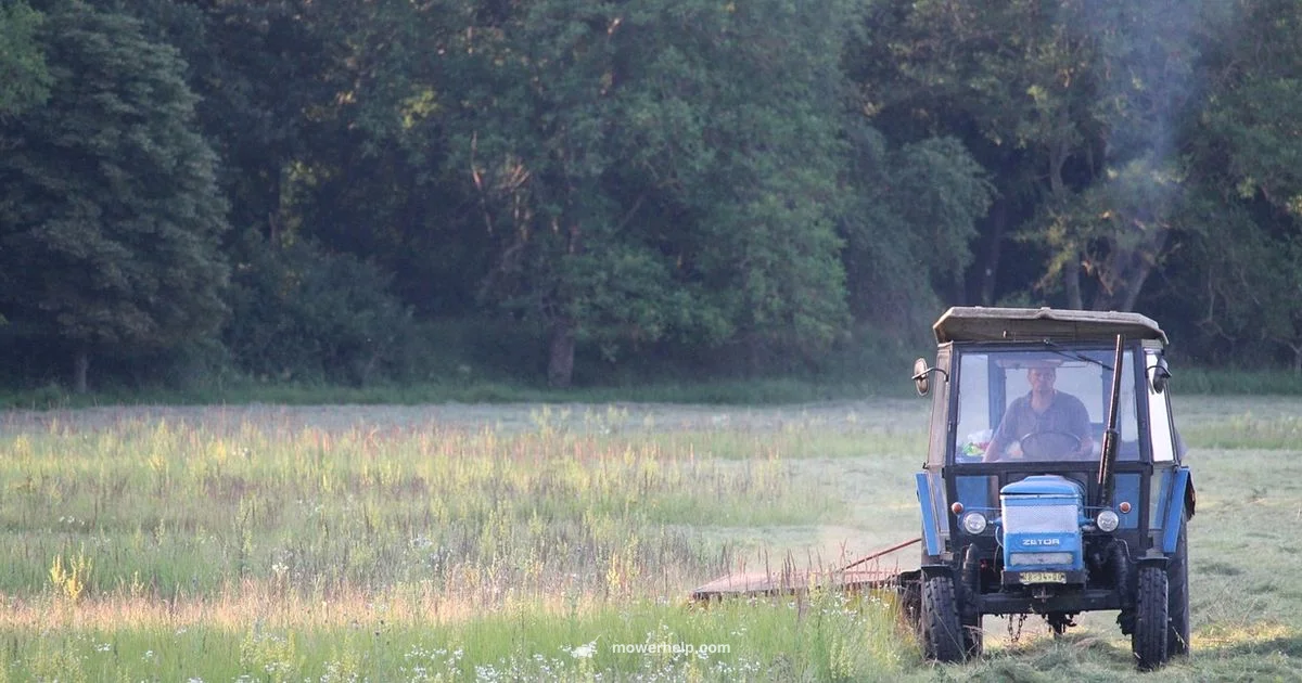 Grass Cutting Guide - Mower Help