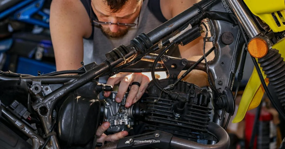 Carburetor Guide - Mower Help